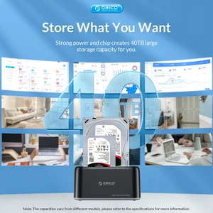 قیمت باکس هارد دوگانه اس اس دی و اچ دی دی 2.5 اینچی و 3.5 اینچی اوریکو