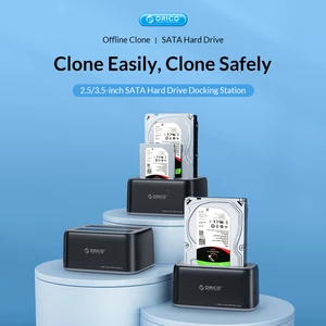 باکس هارد دوگانه اس اس دی و اچ دی دی 2.5 اینچی و 3.5 اینچی اوریکو