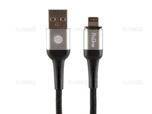 کابل مگنتی لایتنینگ پرووان ProOne M10 Magnetic Lightning Cable 1M