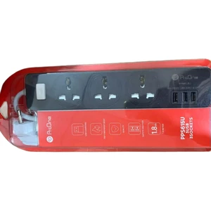 محافظ برق و شارژر رومیزی پرووان