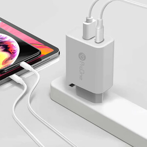 فروش شارژر دیواری 20 وات پرووان