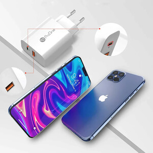 قیمت شارژر دیواری 20 وات پرووان