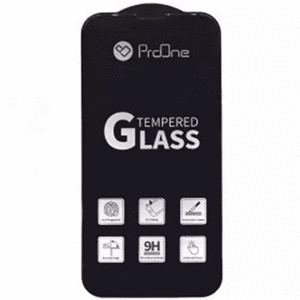 قیمت گلس شیشه‌ای گوشی آیفون 12 پرومکس پرووان