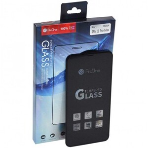 گلس شیشه‌ای گوشی آیفون 11 پرومکس پرووان Tempered