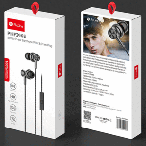 هندزفری با سیم 3.5 میلی‌متری پرووان