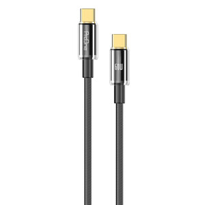 کابل شارژ تایپ سی 1 متری پرووان PCC119