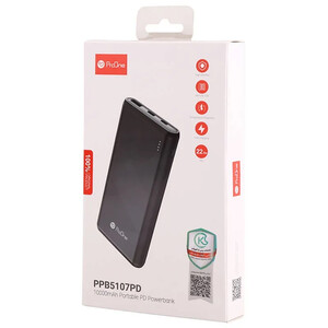 پاوربانک شارژ سریع 22.5 وات 10000 پرووان