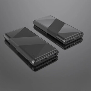 کیفیت پاوربانک شارژ سریع 22.5 وات 10000 پرووان