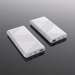 خرید پاوربانک شارژ سریع 22.5 وات 10000 پرووان