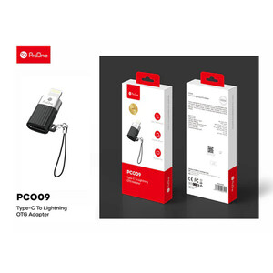 ارزانترین مبدل او تی جی آیفون تایپ سی به لایتنینگ پرووان