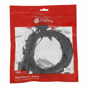 کابل دو سر وی جی آی 1.5 متری پرووان