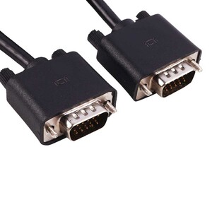 کابل دو سر وی جی آی 1.5 متری پرووان