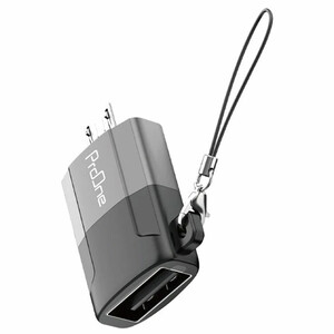 مبدل او‌تی‌جی میکرو یو اس بی به یو اس بی 2.0 پرووان PCO14