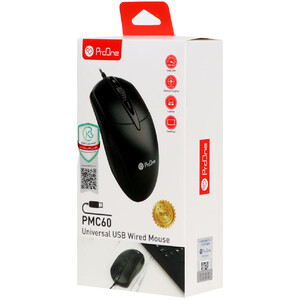 ماوس سیم دار یو اس بی پرووان