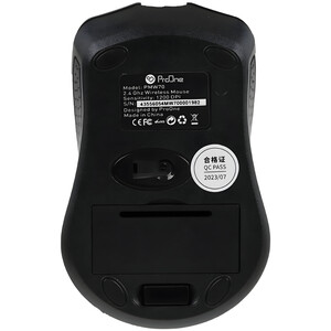 موس بی سیم پرووان