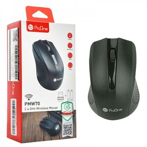 موس بی سیم پرووان