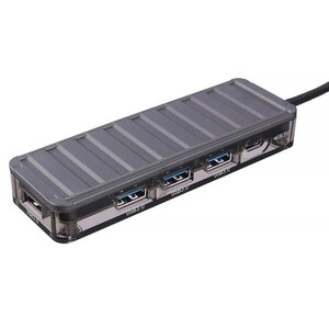 هاب تایپ سی 4 پورت پرووان