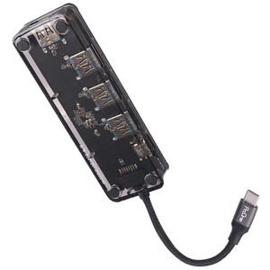 هاب تایپ سی 4 پورت پرووان