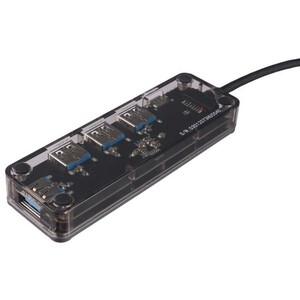 هاب تایپ سی 4 پورت پرووان