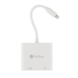 قیمت مبدل لایتنینگ به اچ دی ام آی پرووان