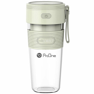 مخلوط کن و آبمیوه‌گیری شارژی قابل حمل 300 میلی‌لیتر پرووان PHP04