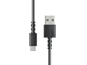 قیمت کابل تایپ سی انکر Anker A8022H11 USB 3.0 To USB-C Cable 0.9m