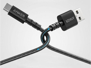 خرید کابل تایپ سی انکر Anker A8022H11 USB 3.0 To USB-C Cable 0.9m