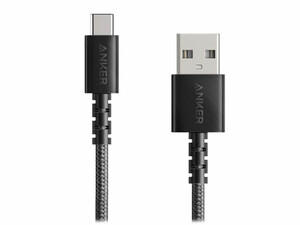 فروش کابل تایپ سی انکر Anker A8022H11 USB 3.0 To USB-C Cable 0.9m