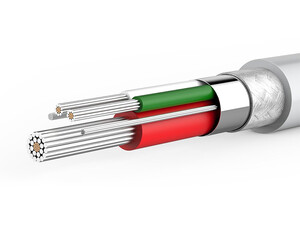 فروش کابل میکرو یو اس بی انکر Anker A8133H21 Powerline  Micro USB Cable 1.8m