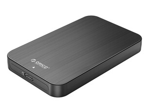 باکس هارد ۲.۵ اینچ USB3.0 اوریکو ORICO 2.5 inch HM25U3 USB3.0 Micro-B Hard Drive Enclosure
