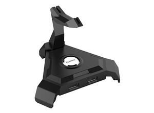 خرید هاب 4 پورت اوریکو ORICO-LH4-U2 4 Port USB2.0 Cable Management HUB