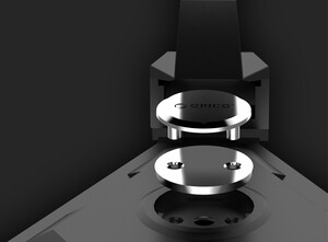 فروش هاب 4 پورت اوریکو ORICO-LH4-U2 4 Port USB2.0 Cable Management HUB