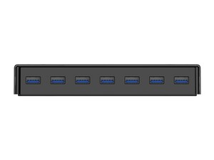 هاب 7 پورت اوریکو ORICO H7928-U3-V1 7 Port USB3.0 Desktop HUB