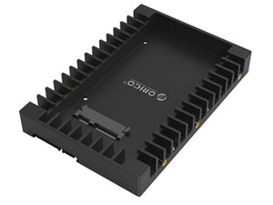 کدی هارد 2.5 اینچ به 3.5 اینچ اوریکو Orico 1125SS 2.5 to 3.5 inch Hard Drive Cadd