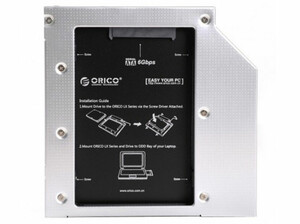 براکت هارد اينترنال اوريکو Orico Internal HDD Bracket Notebook L127SS