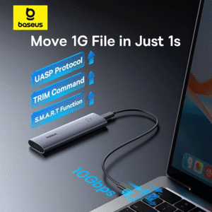 قیمت باکس هارد اس اس دی  بیسوس