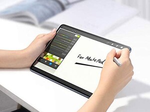 محافظ صفحه نمایش میت پد پرو بیسوس Baseus 0.15mm Paper-like film MatePad Pro 10.8 5G