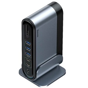 هاب 17 پورت تایپ سی بیسوس