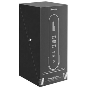 هاب 17 پورت تایپ سی بیسوس