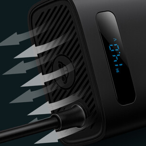 اینورتر ولتاژ و شارژر 150 وات خودور بیسوس