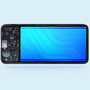 پاوربانک فست شارژ تایپ سی و یو اس بی 20 وات بیسوس