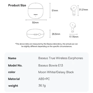 خرید هندزفری بلوتوث بیسوس