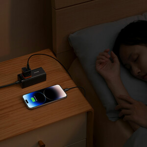 شارژر فست 20وات بیسوس