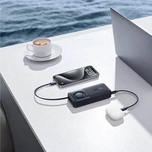 کیفیت پاوربانک تایپ سی بیسوس