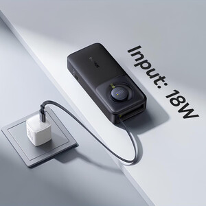 شارژر همراه تایپ سی بیسوس