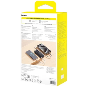 شارژر همراه تایپ سی بیسوس