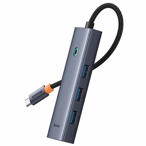 هاب یو اس بی سی 4 پورت بیسوس BS-OH108