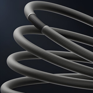 کابل سوپر شارژ تایپ سی هانر باسئوس