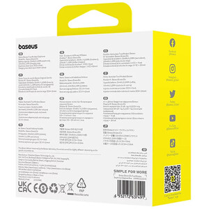 هندزفری بلوتوثی بیسوس