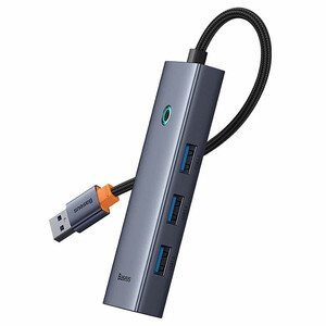 هاب یو اس بی 4 پورت بیسوس B0005280A813-02 BS-OH108